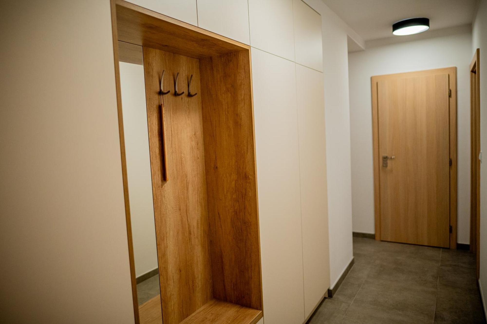 Old Town City Center Apartment 1 - Private Parking Included Košice Exterior foto