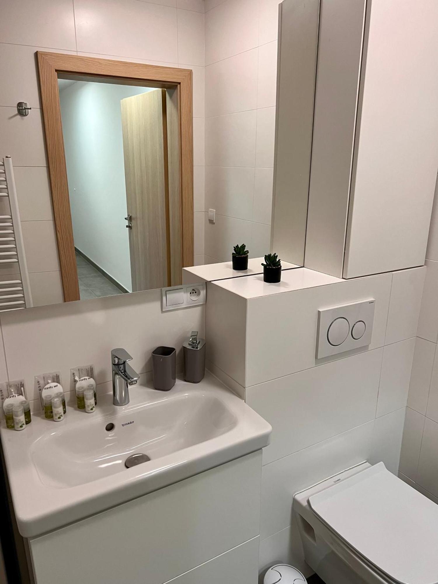 Old Town City Center Apartment 1 - Private Parking Included Košice Exterior foto