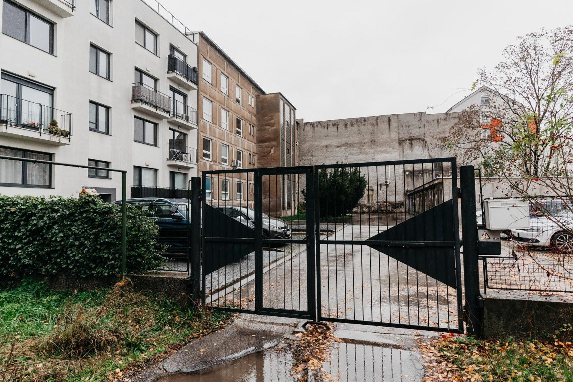 Old Town City Center Apartment 1 - Private Parking Included Košice Exterior foto